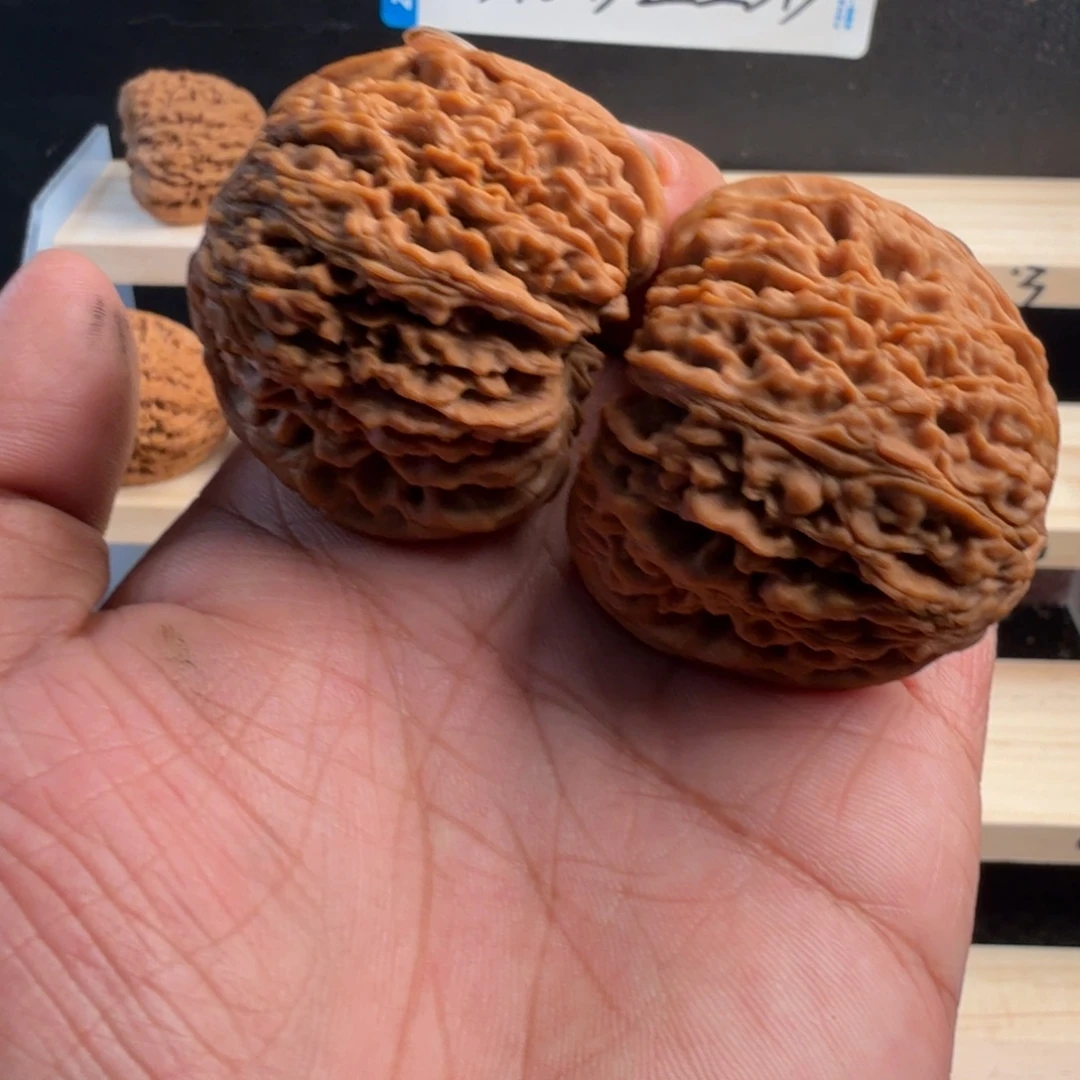 椒***家手串/手链核桃南疆核桃