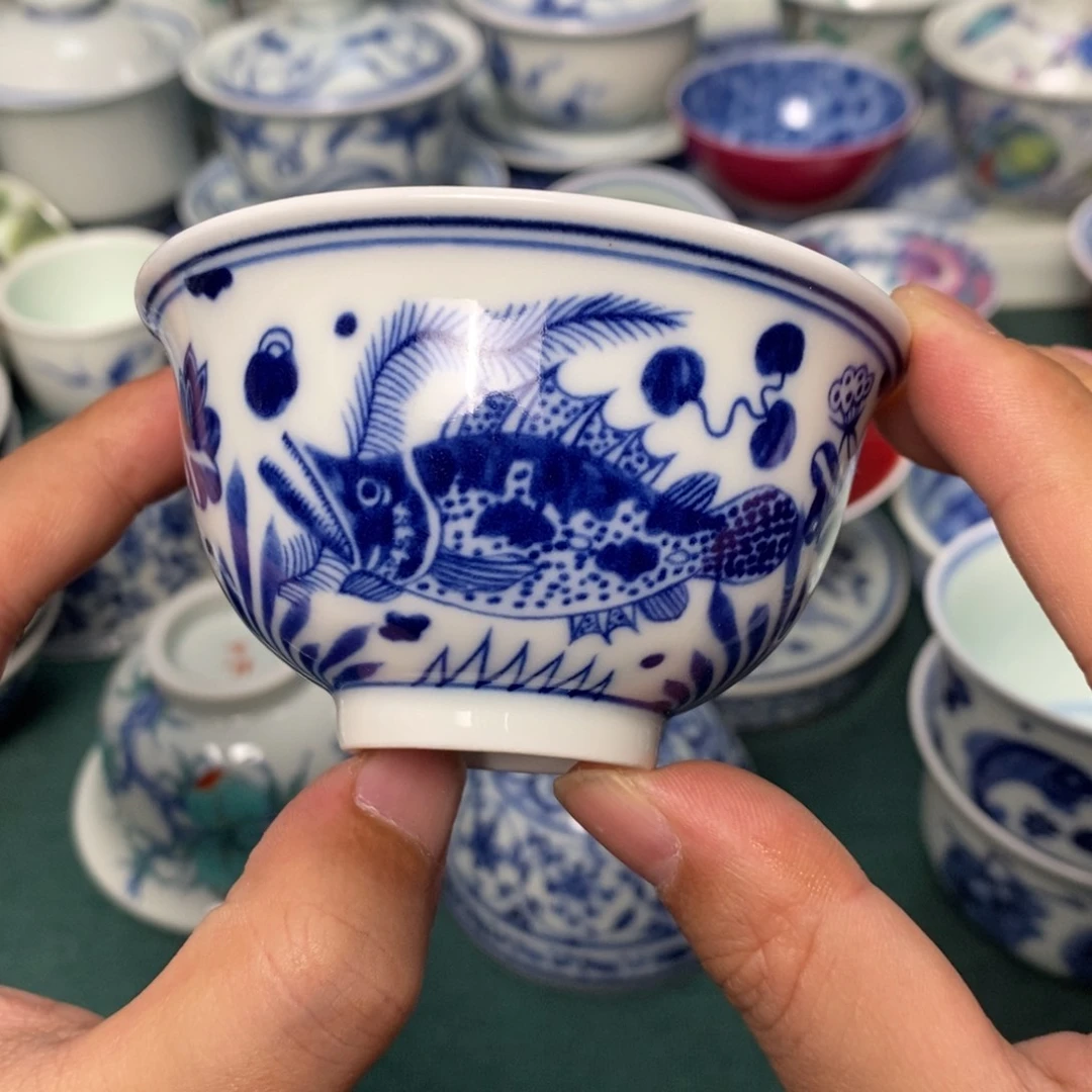 景德镇景德镇当代工艺品80毫升