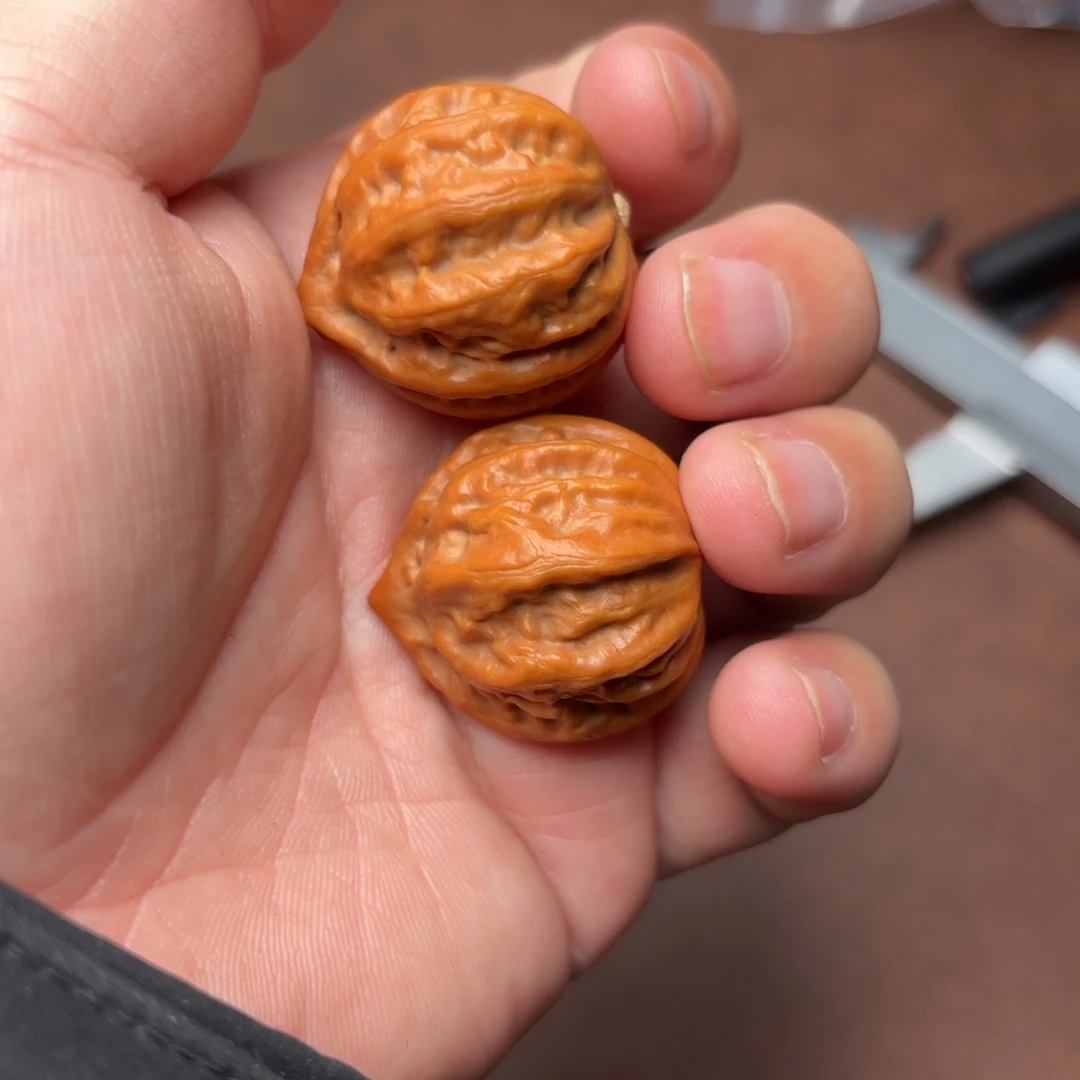 文玩核桃把件26000000