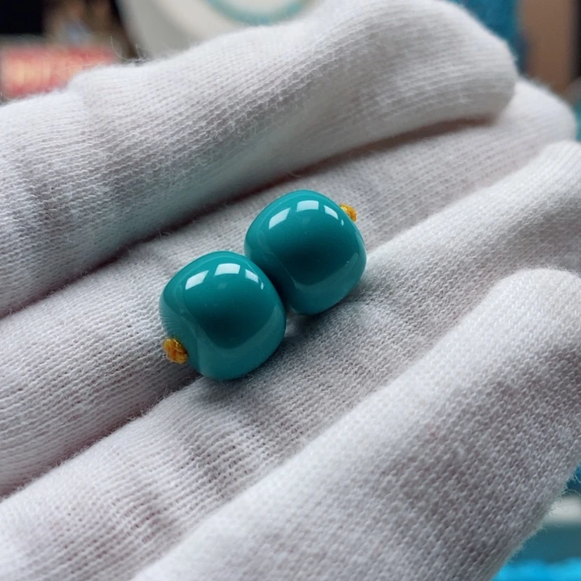 【闪购商品】绿松石绿松石未镶嵌喜***咯