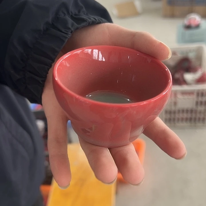 小米茶器龙泉青瓷