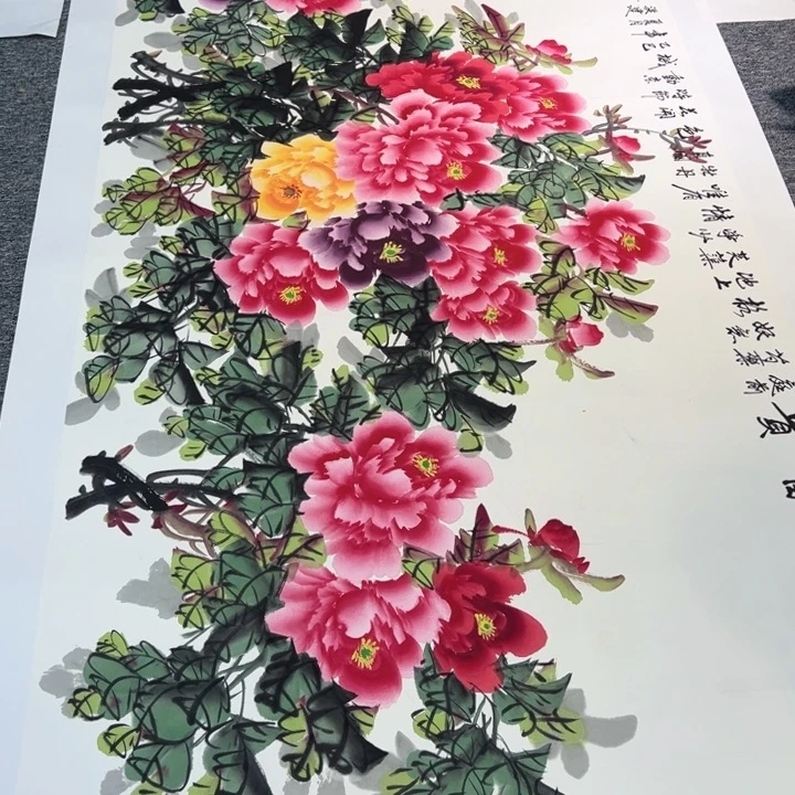 手绘作品今天这个价出？