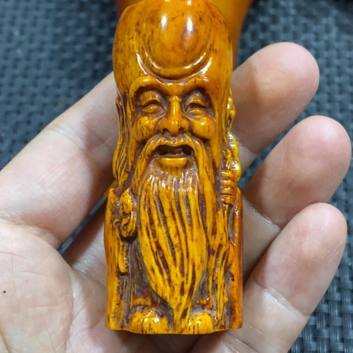 滴血莲花菩提吊坠