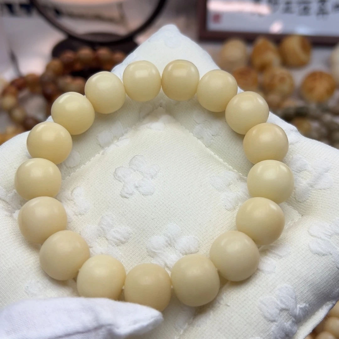 菩提根/象牙果吊坠16微瑕390