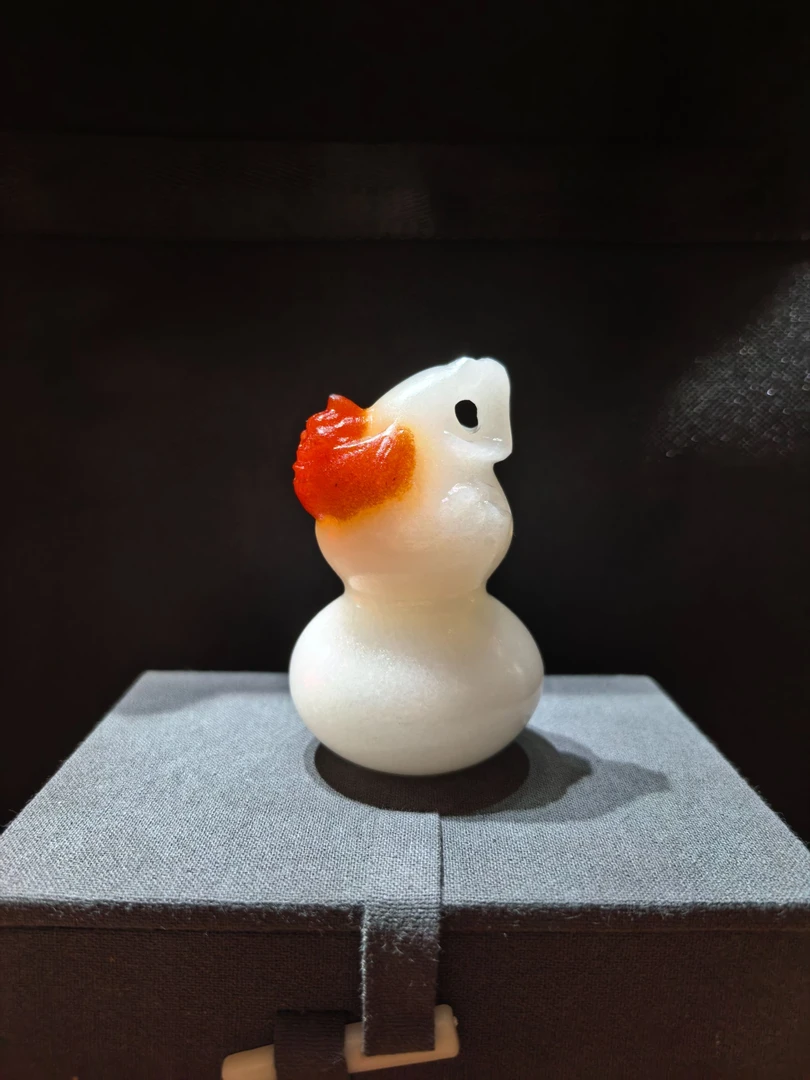 【小何】普照五福临门葫芦摆件