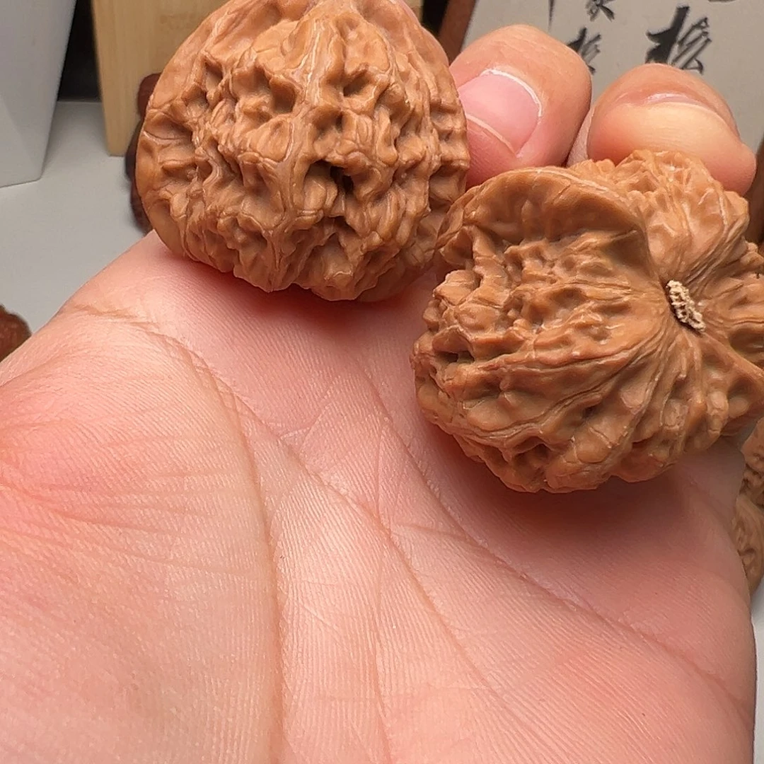 -***-吊坠文玩核桃帽子