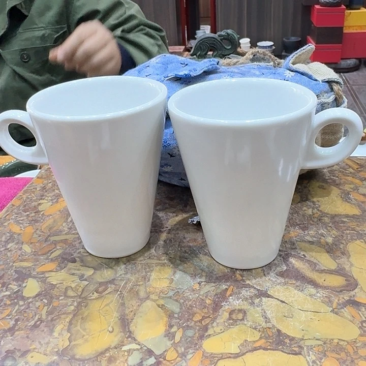 对杯一组。。。品茗。。。