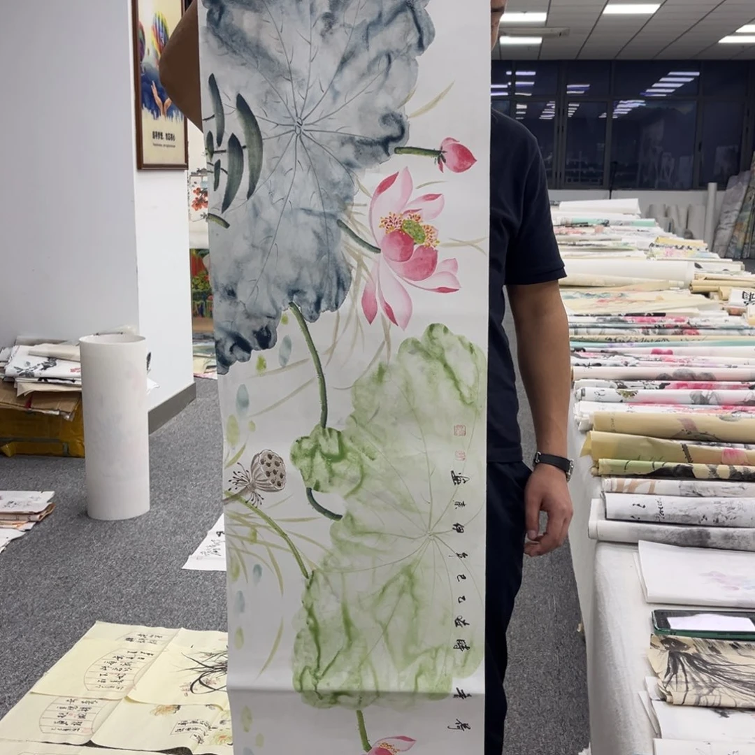 国画国画作品欣赏