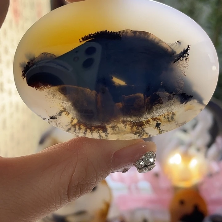 玛瑙/玉髓未镶嵌珠宝奇石