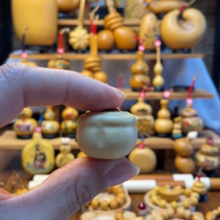 溪*天然葫芦自然生长溪