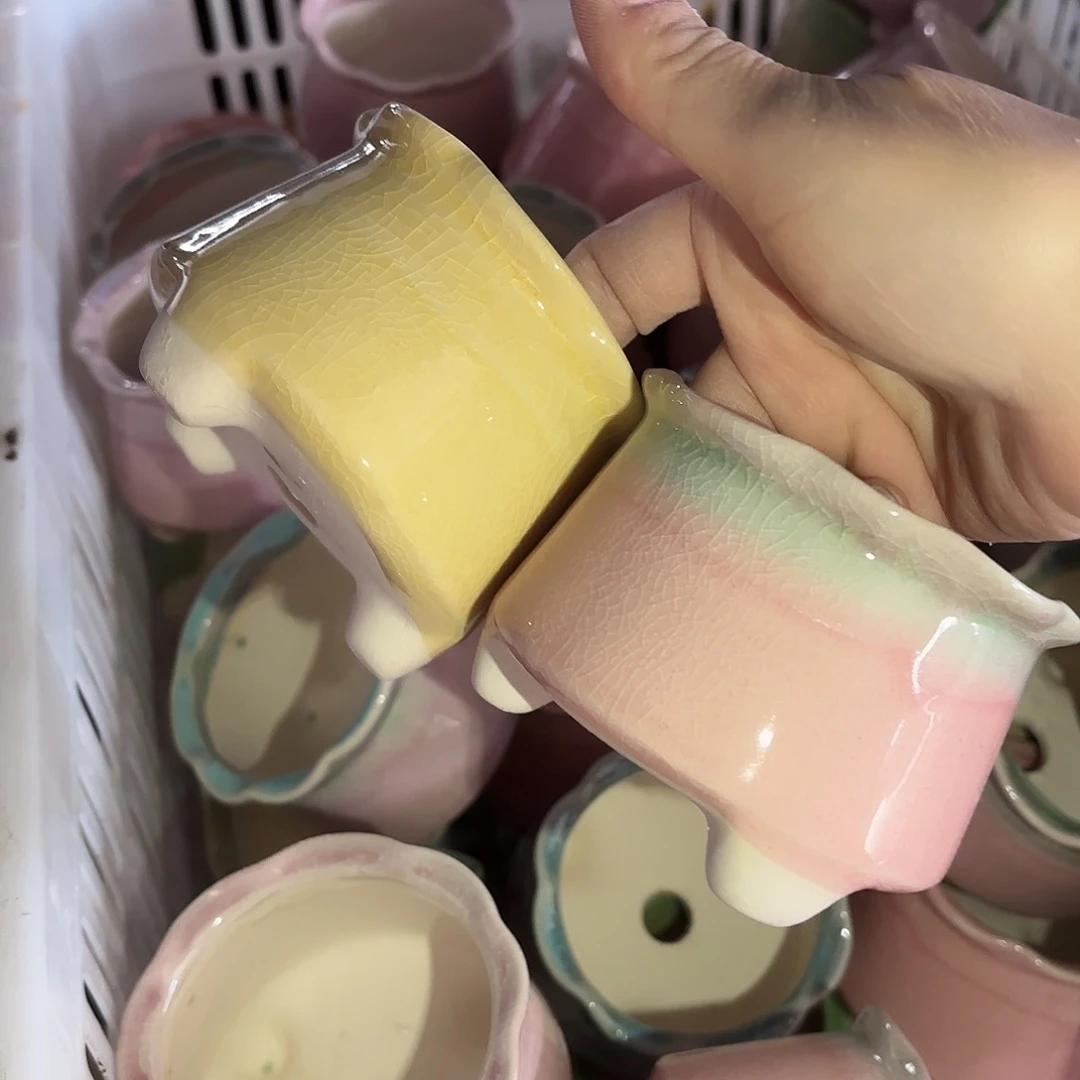 量货/7口高6.5深浅搭配发6