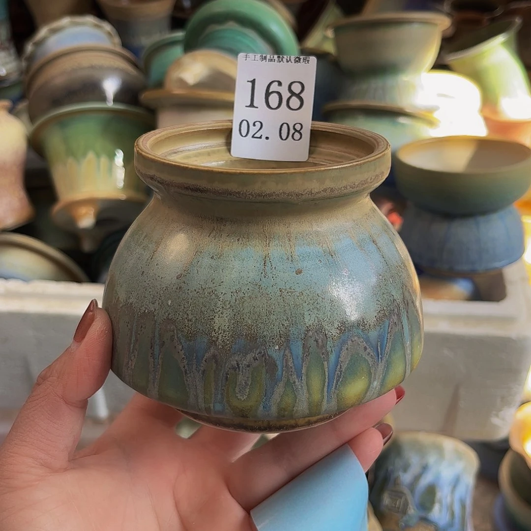 摆件?****?景德镇陶瓷手工制作