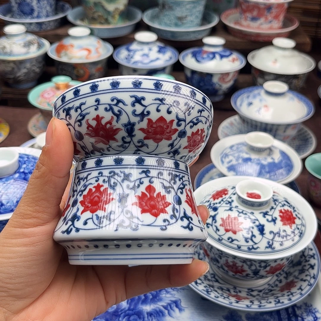 景德镇陶瓷大茶漏