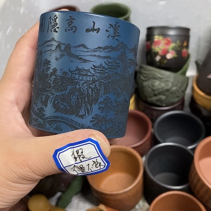 茶杯紫砂紫砂紫砂