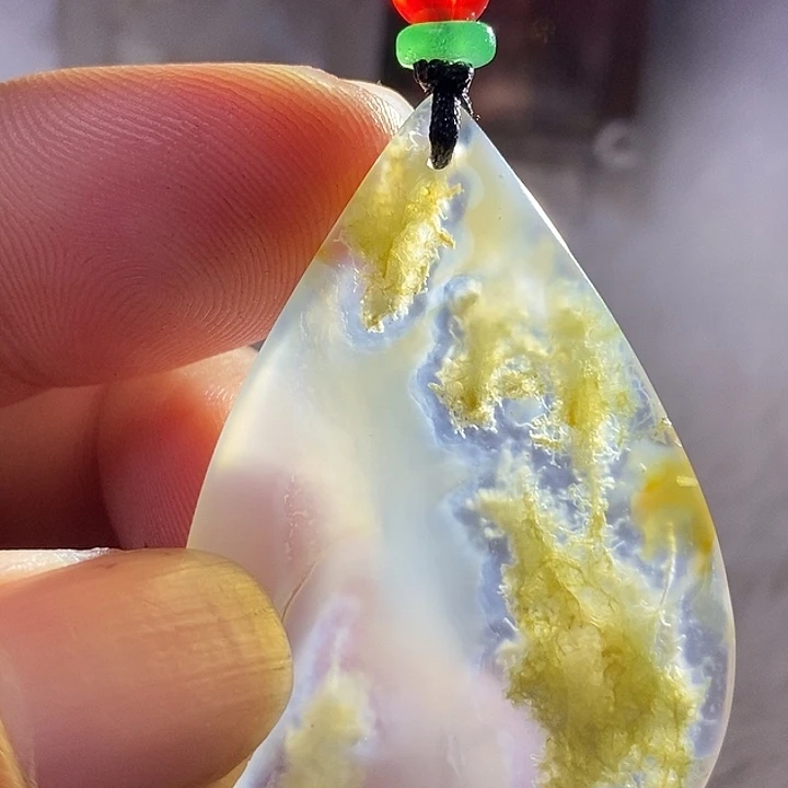 *****玛瑙/玉髓未镶嵌颈饰