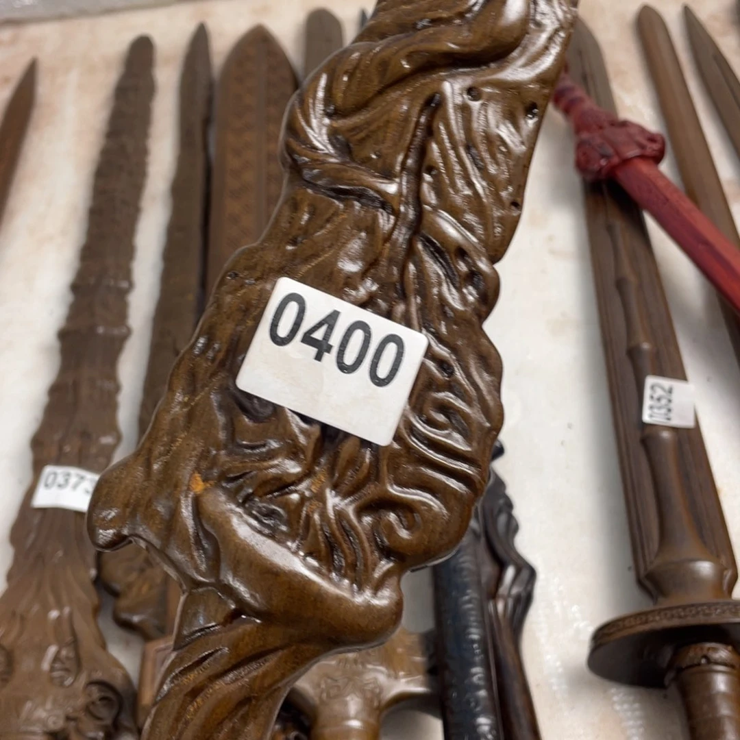 木用****4大罗仙剑重蚁木编号400