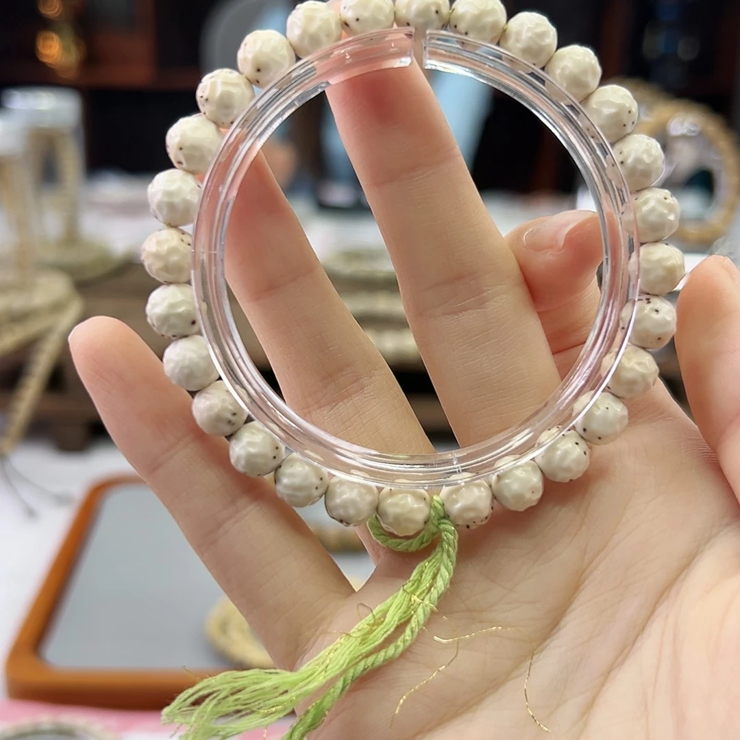 星月菩提吊坠Ll.8改 高尔夫 超大留白 雕刻款 毕业级