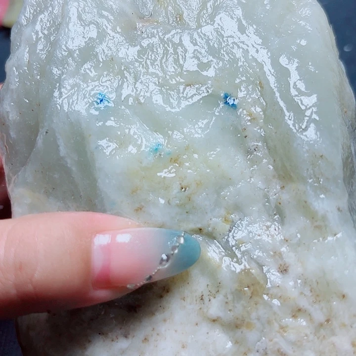 和田玉未镶嵌珠宝奇石