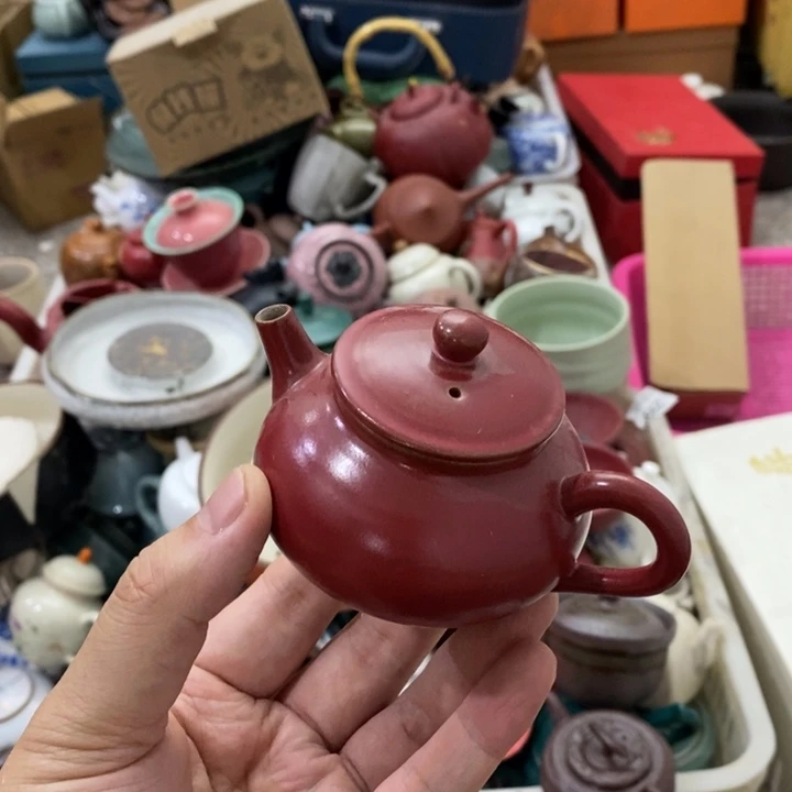 陶瓷艺术品及陶瓷壶壶