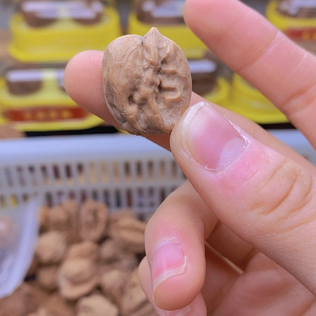 吊坠文玩核桃香**河