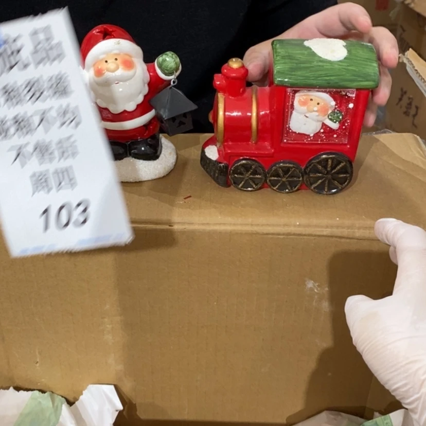 【闪购商品】摆件小****⌯陶瓷摆件瑕疵特卖