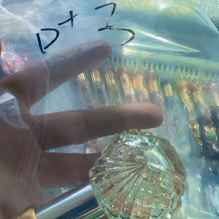 我***子水晶摆件未镶嵌水晶
