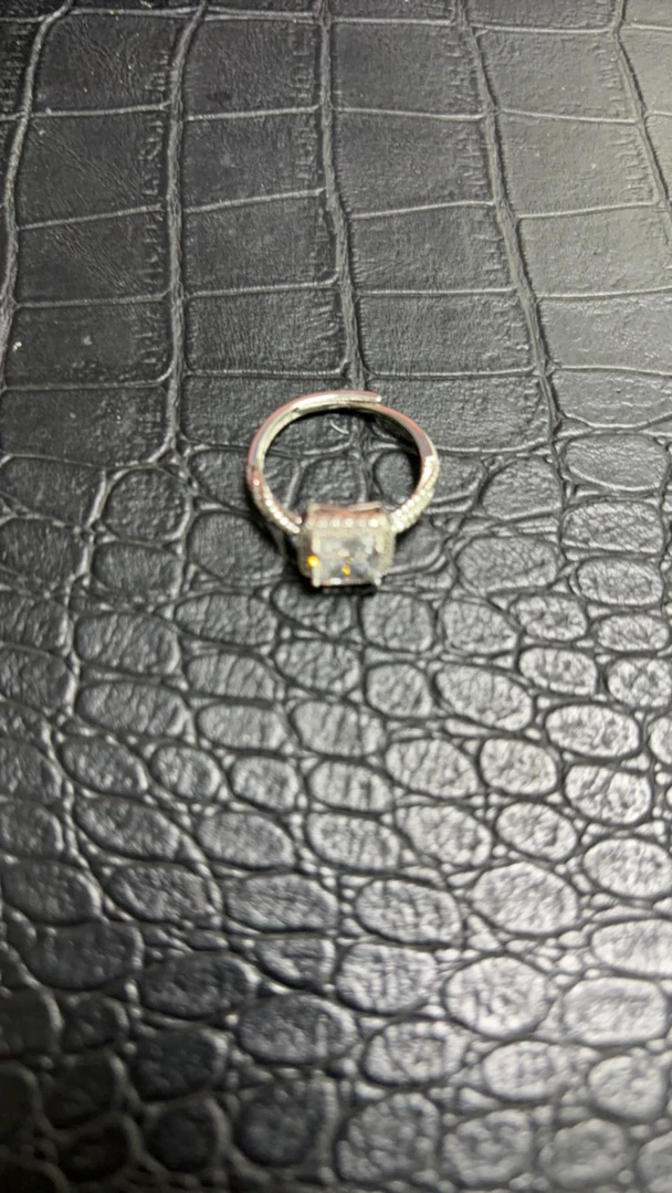 非金属亚克力戒指 【收藏定制】收藏级轻奢时尚TL649-6