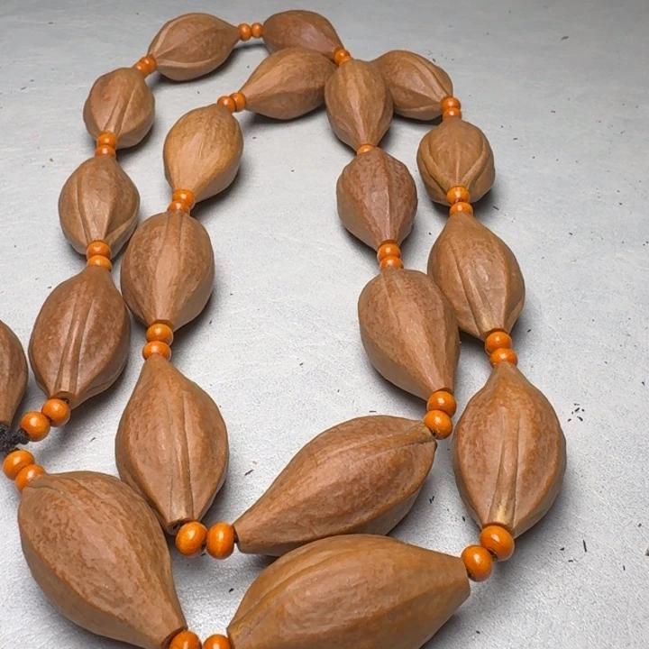 橄榄核手串/手链橄榄核1.75