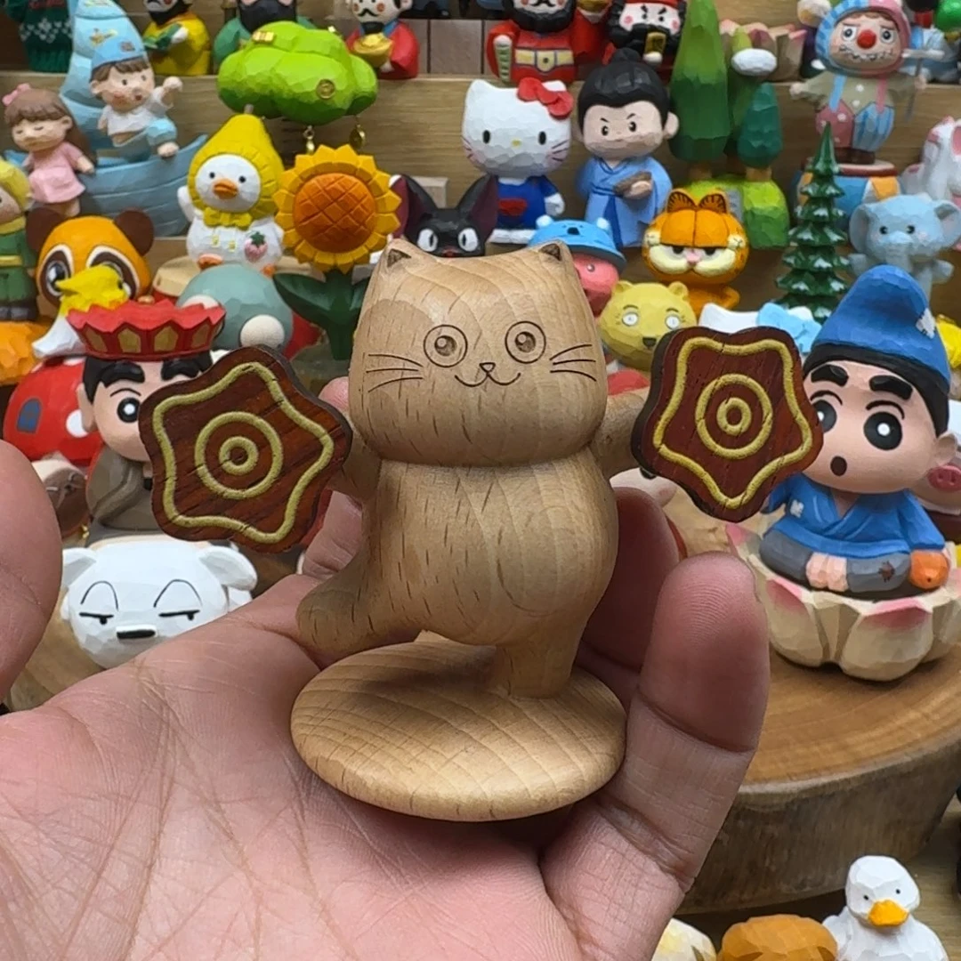 木二人转猫，欢喜猫8888888