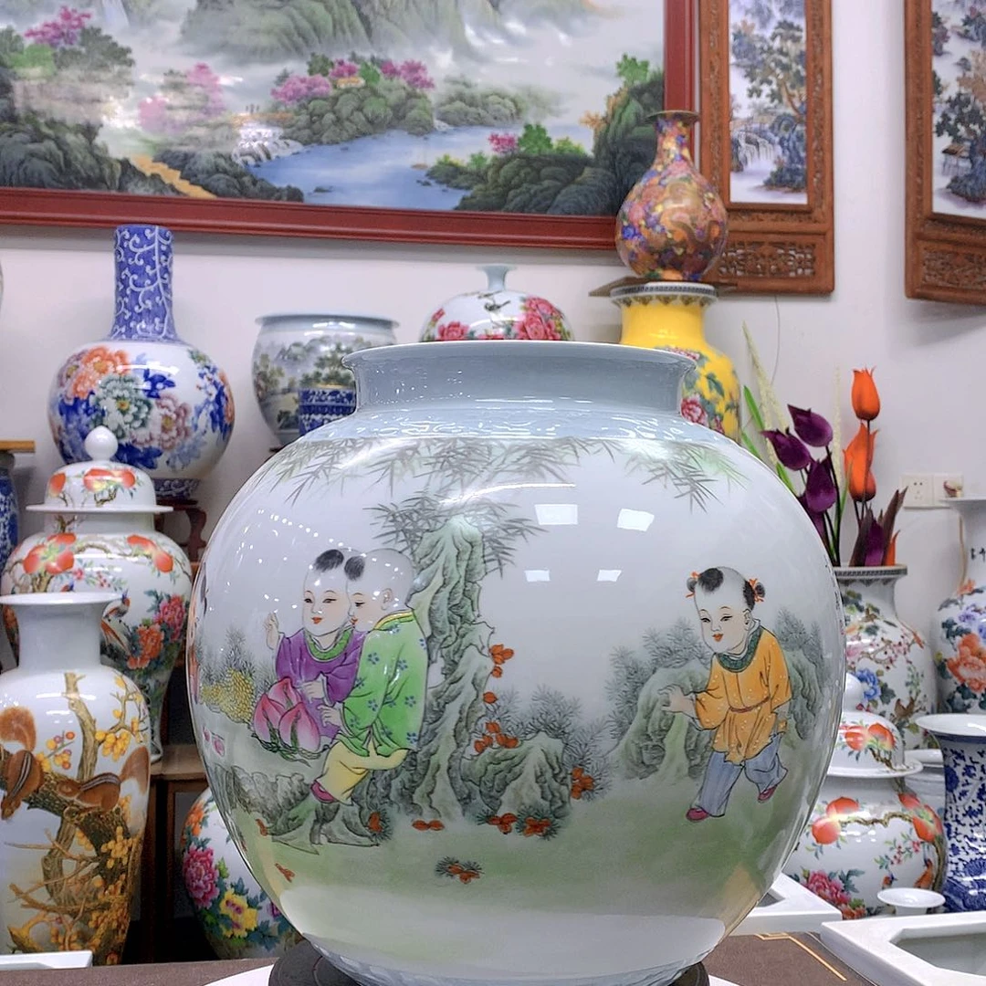 摆件确保手工制作