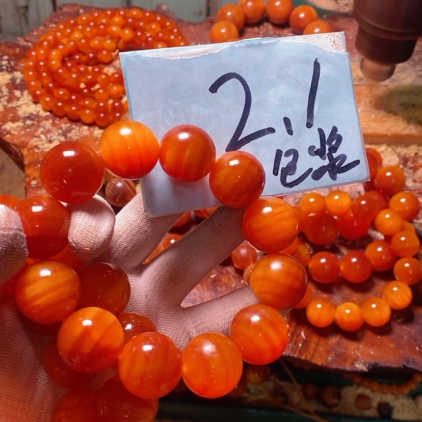 【闪购商品】松木（琥珀木）手串/手链