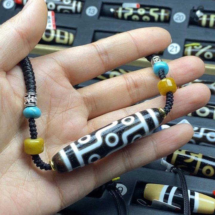 玛瑙/玉髓（覆膜）未镶嵌颈饰