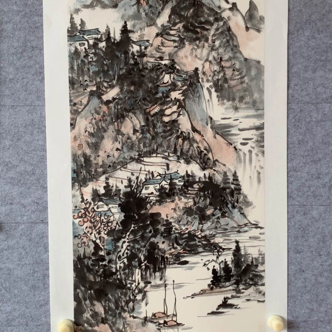 【闪购商品】国画我们的