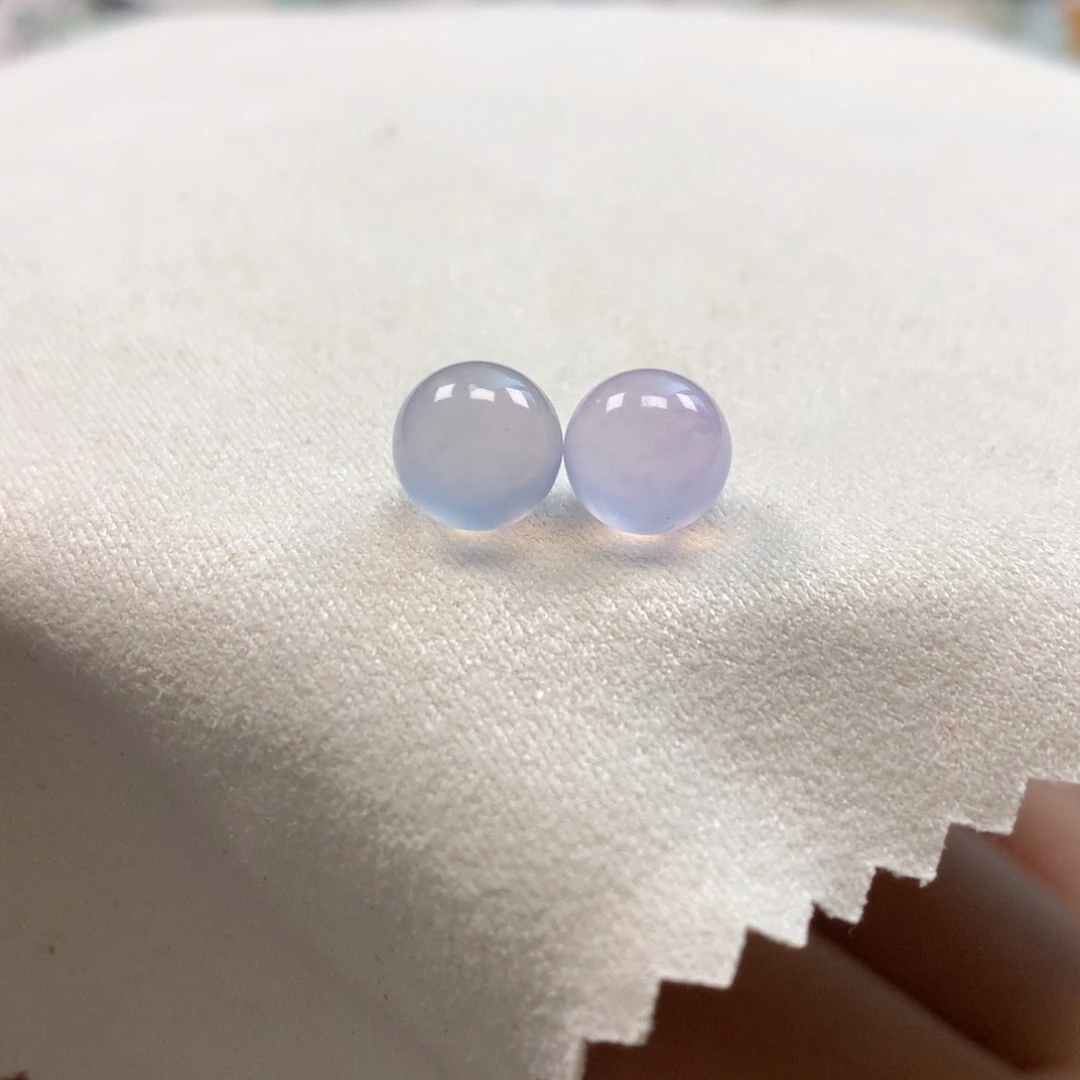 未镶嵌定制翡翠卡8