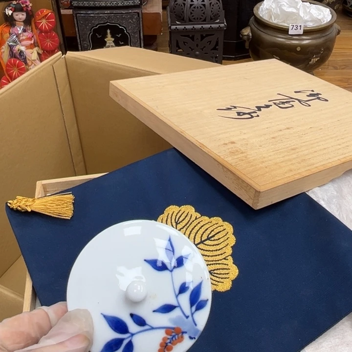 呀工艺品摆件瓷器摆件正能量