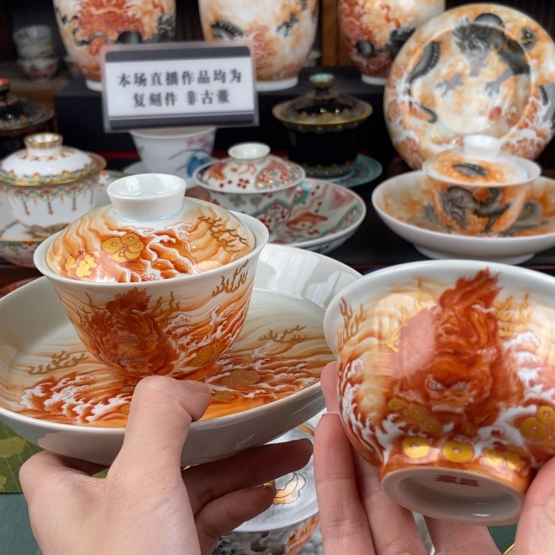 陶瓷设计风格设计风格很简单就是