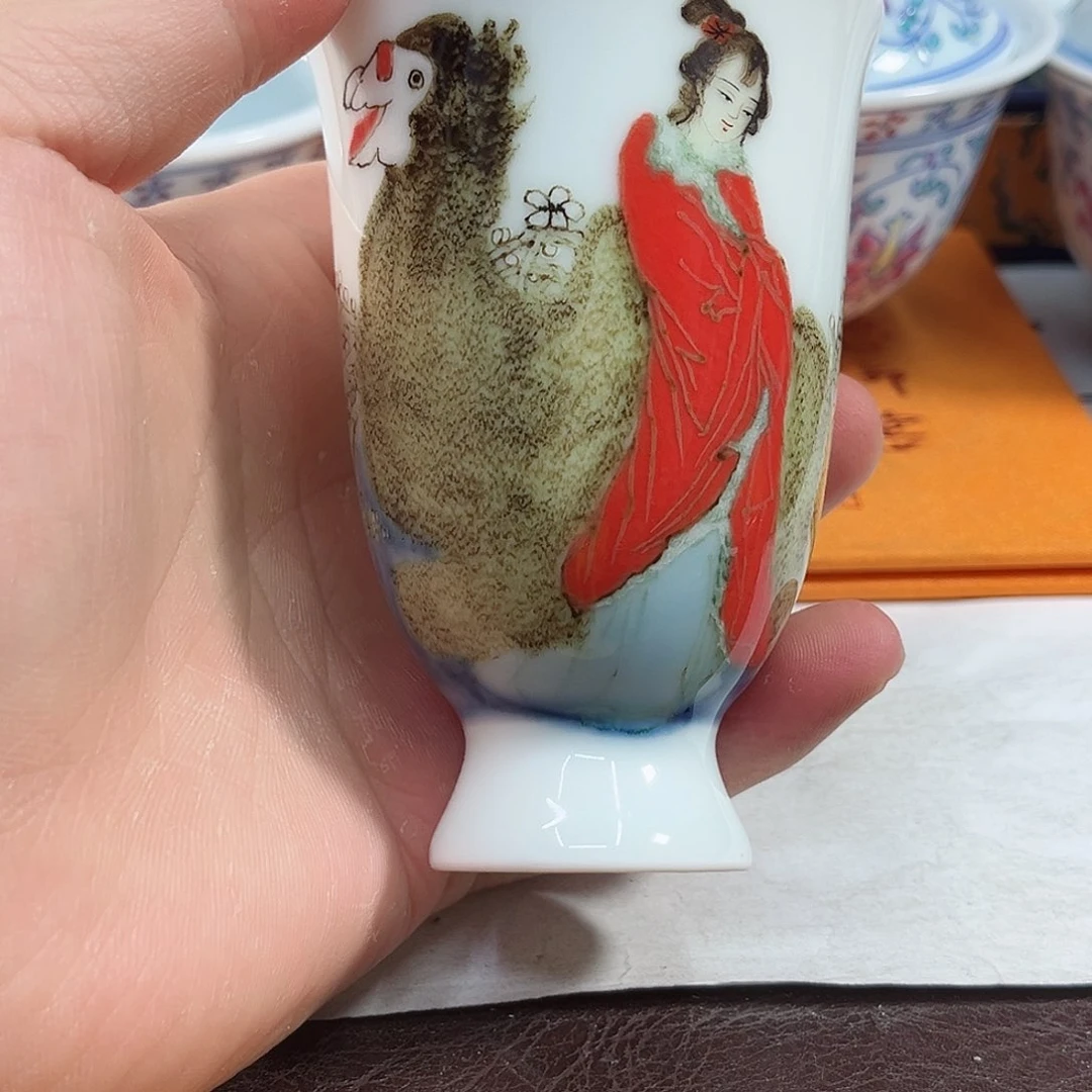 杯千年瓷都景德镇 艺术关注谢佳豪