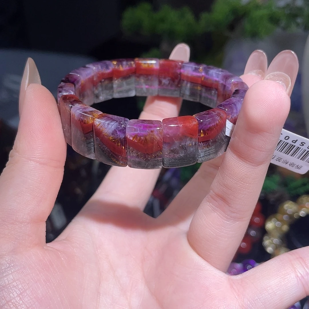 未镶嵌水晶手链未镶嵌极光手链