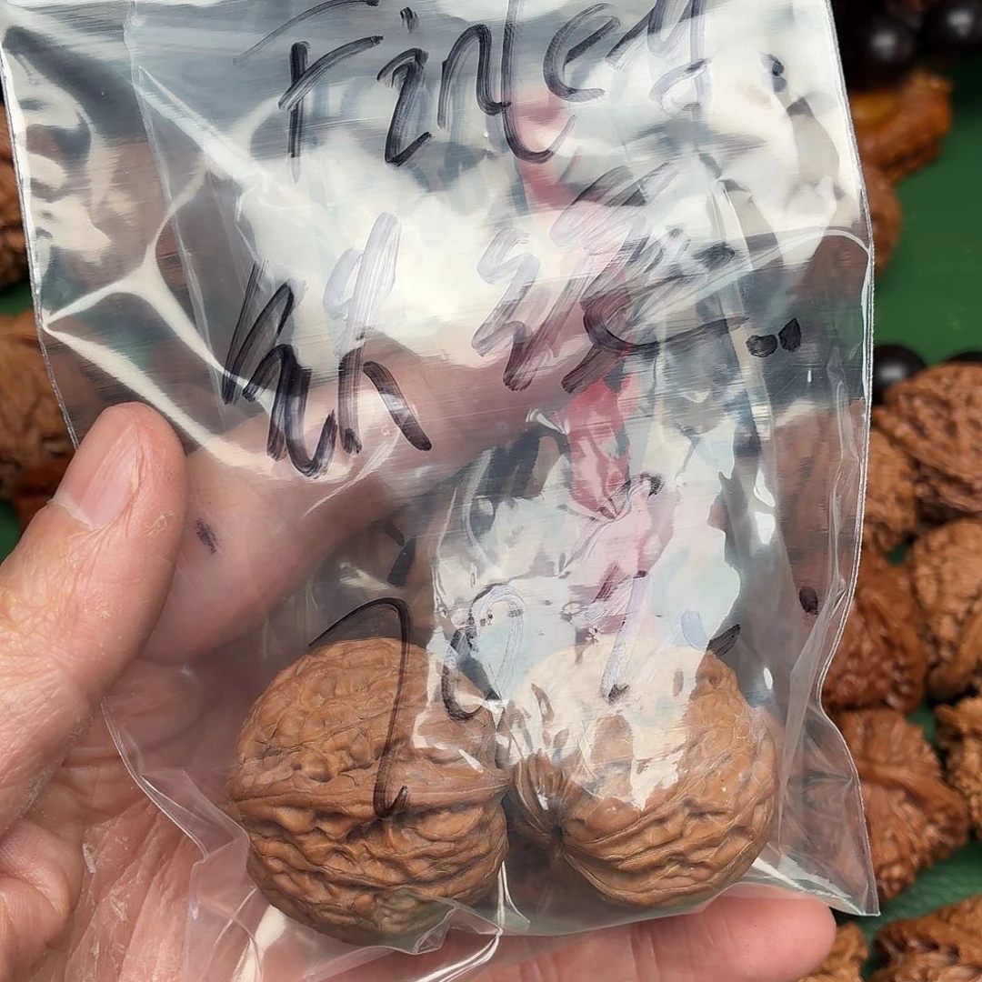 F***y核桃手串/手链麻核桃铁锤福利价