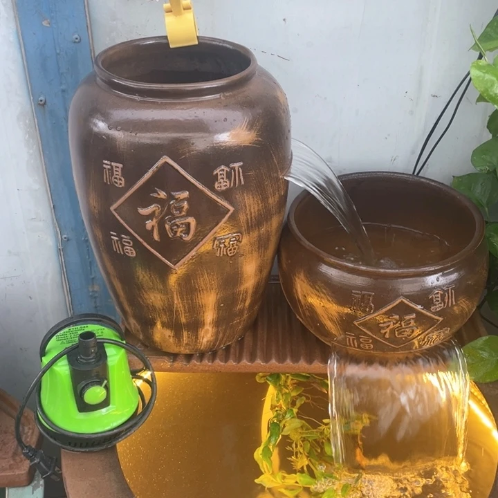 12号2件套➕40瓦水泵➕送弯头➕水管