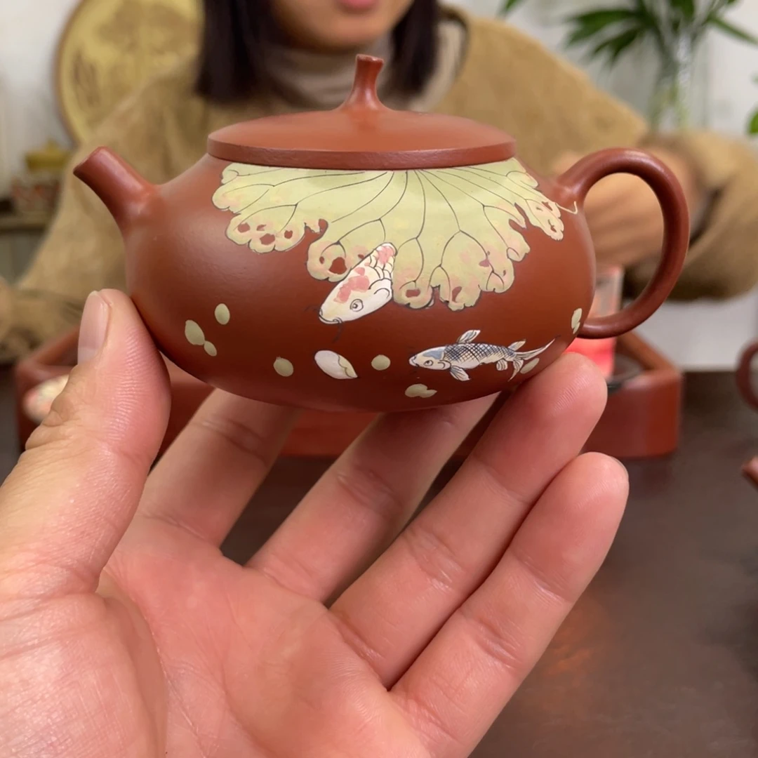 茶壶紫砂