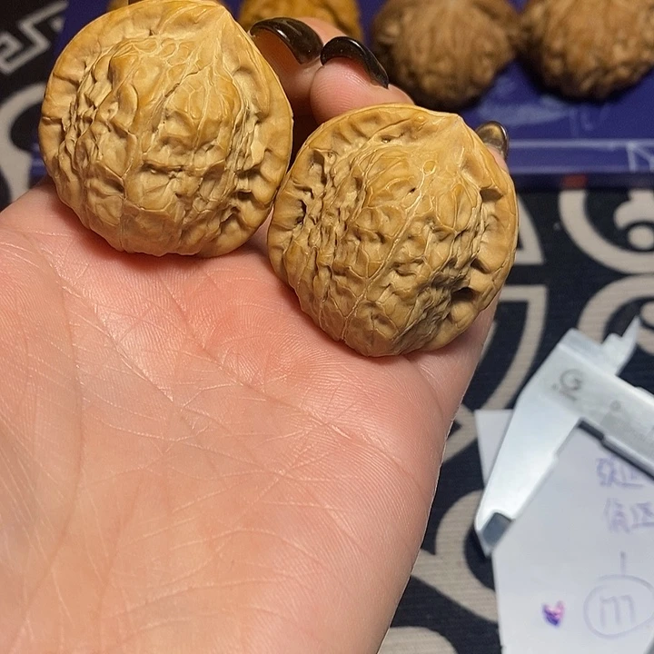 文玩核桃吊坠吊坠文玩核桃南瓜墩37