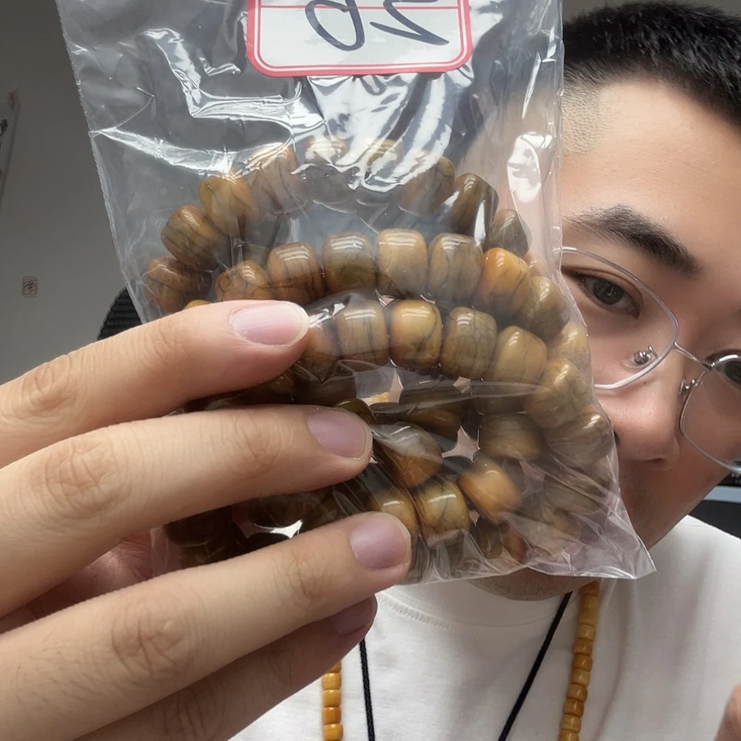 橄榄核手串/手链工艺品26