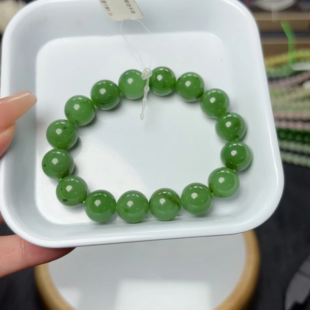 手串未镶嵌和田玉
