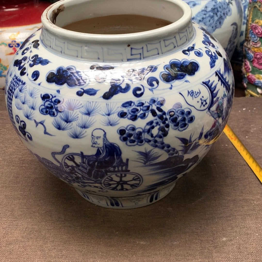 摆件旧藏瓷器旧藏瓷器