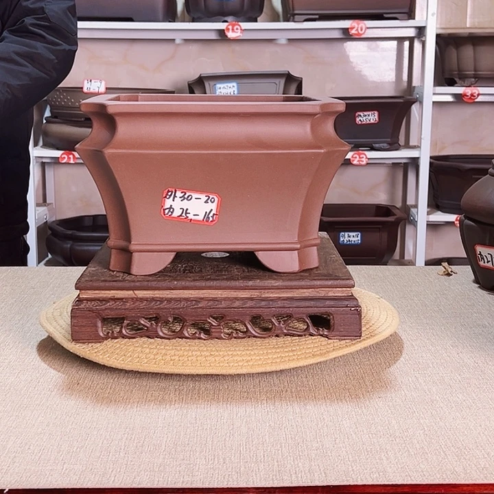 花盆紫砂紫砂花盆