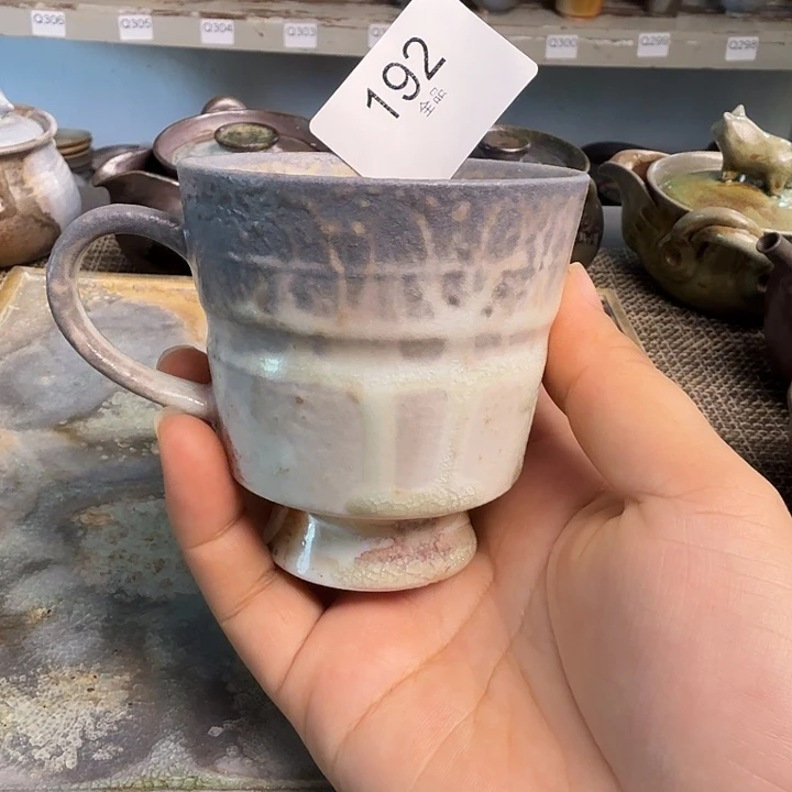 陶荣纯柴烧全手工192