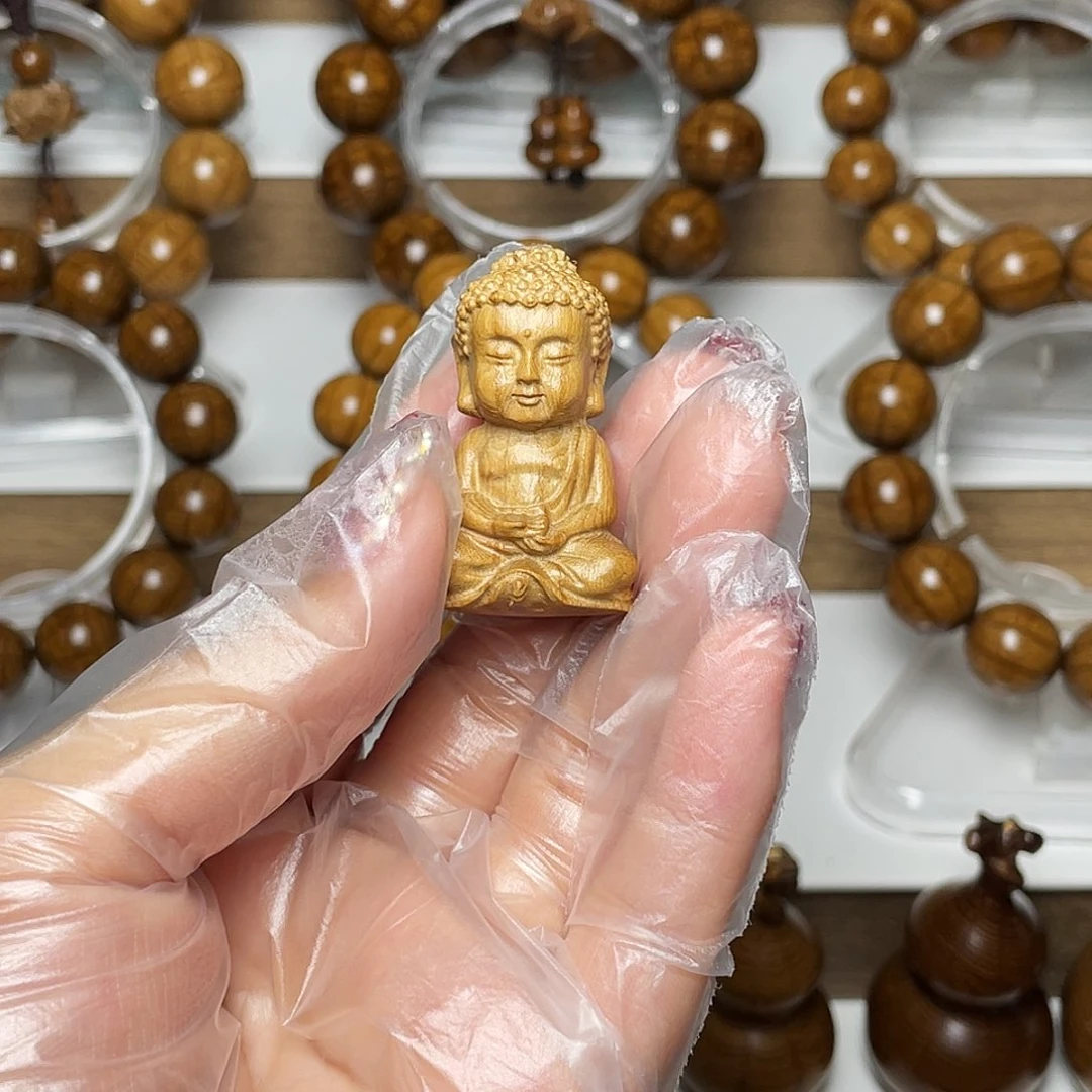 肌***功六道木手串/手链六道木