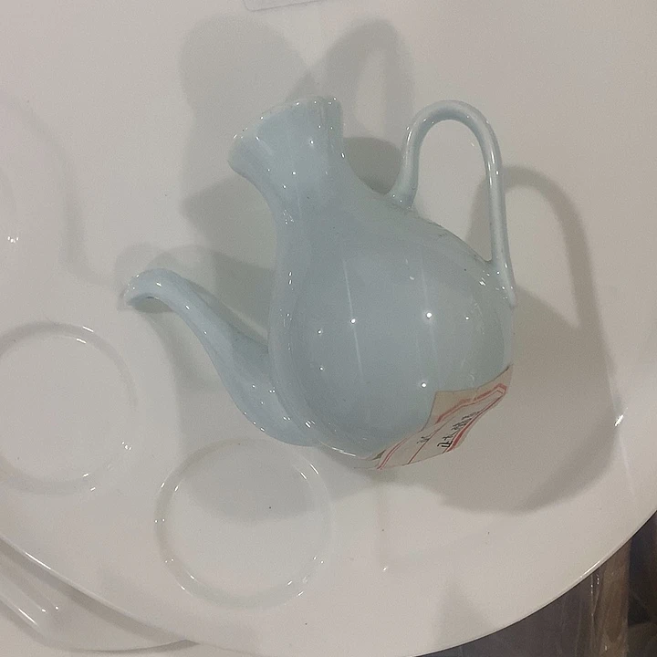 摆件希*辛陶瓷艺术作品欣赏