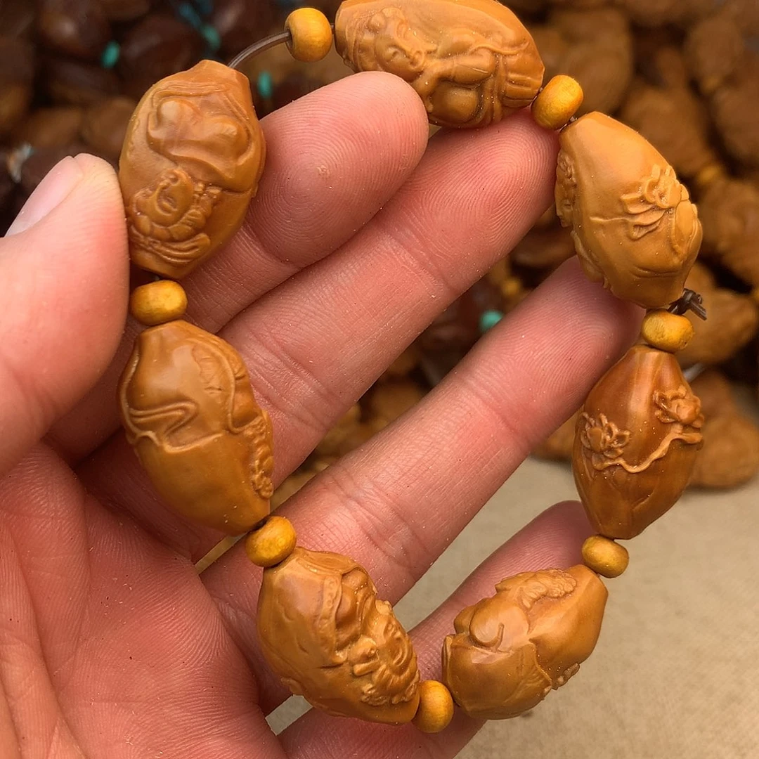 橄榄核手串/手链精品橄榄核手串